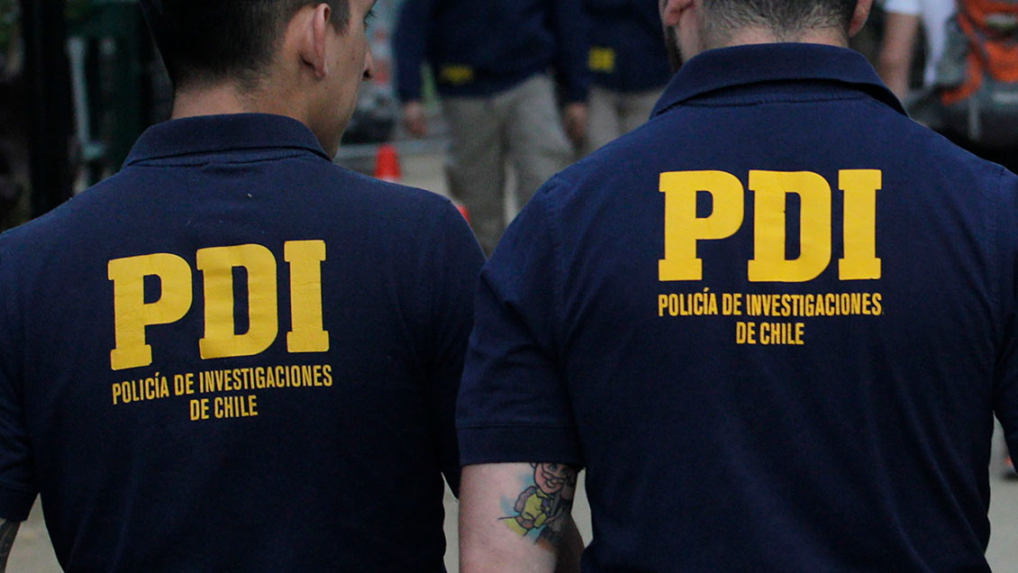 Familia sufrió violento robo por falsos PDI en Paine: 