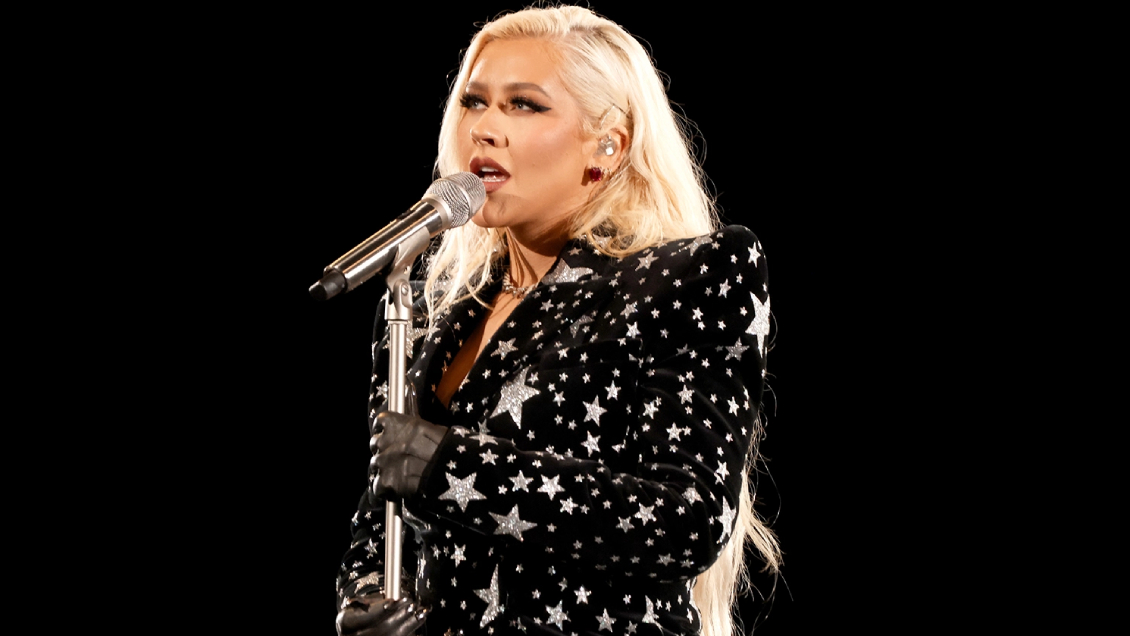 Christina Aguilera tendrá show en solitario en Chile