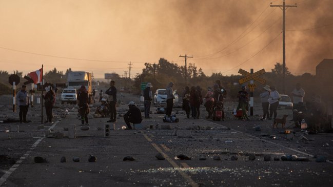 Nuevo muerto por bloqueos elevó a 50 la cifra de víctimas fatales en protestas de Perú