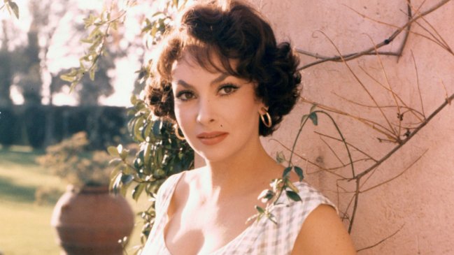 Muere la actriz italiana Gina Lollobrigida a los 95 años