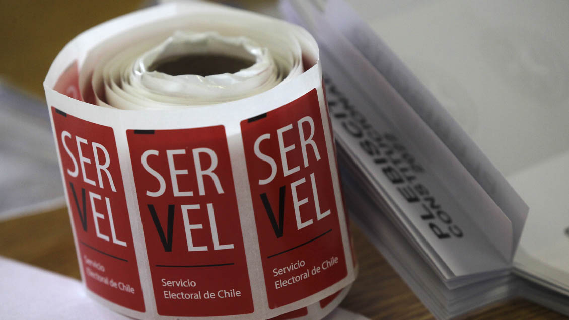 El intenso cronograma para la elección de consejeros constitucionales