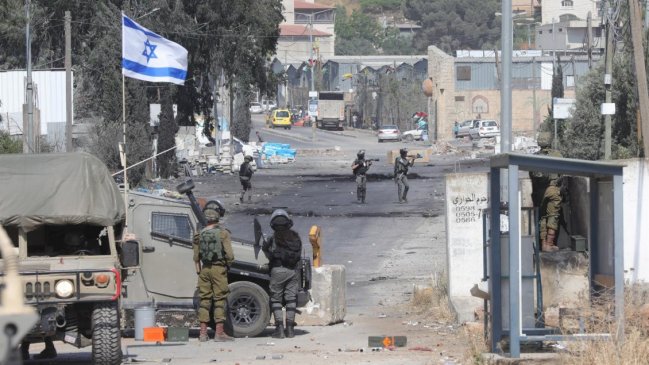   Chile y otros 40 países denunciaron represalias de Israel contra Palestina tras resolución de la ONU sobre territorios ocupados 