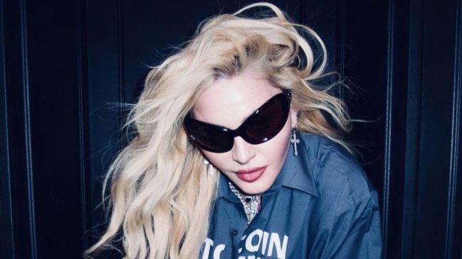  Madonna prepara extensa gira para celebrar 40 años de carrera  