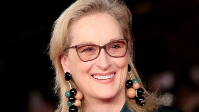 Meryl Streep se suma al elenco de 