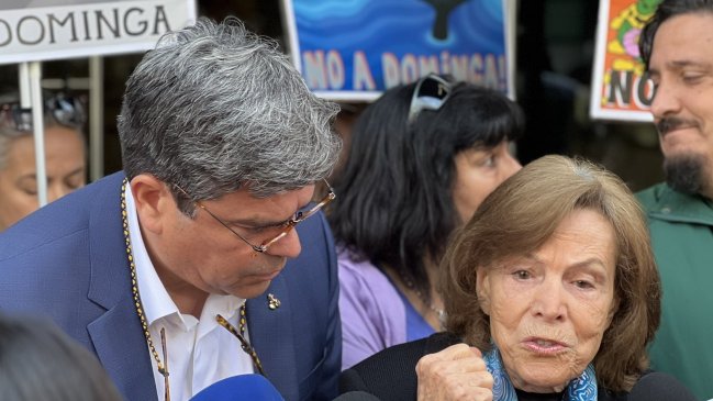 Reputada oceanógrafa estadounidense pidió al Gobierno impedir el proyecto Dominga