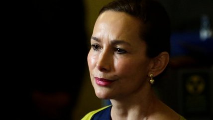   Presidenta FRVS: En vez de tontear con los indultos, la derecha debería volver a la mesa de seguridad 