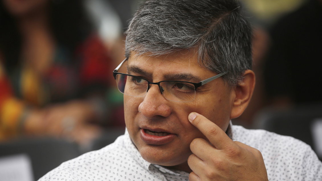 Timonel radical: La lista única es un error, necesitamos más que nunca al electorado de los 30 años