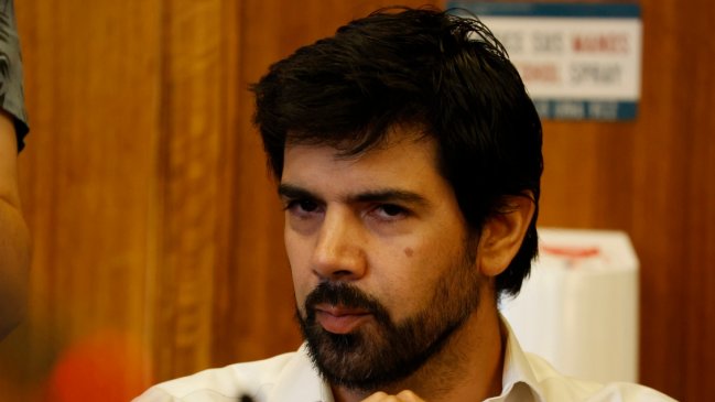 Diputados UDI se descuelgan de la acusación constitucional contra Giorgio Jackson