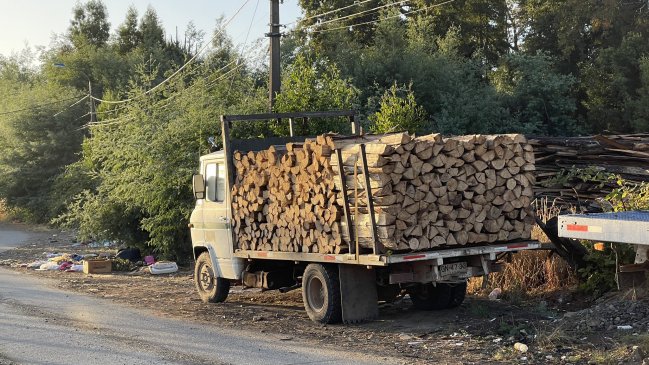 Carabinero fue detenido y dado de baja por ligazón con robo de madera en La Araucanía