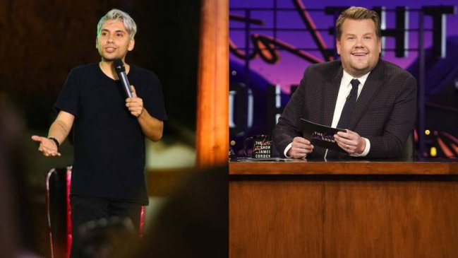 Fabrizio Copano será invitado en 