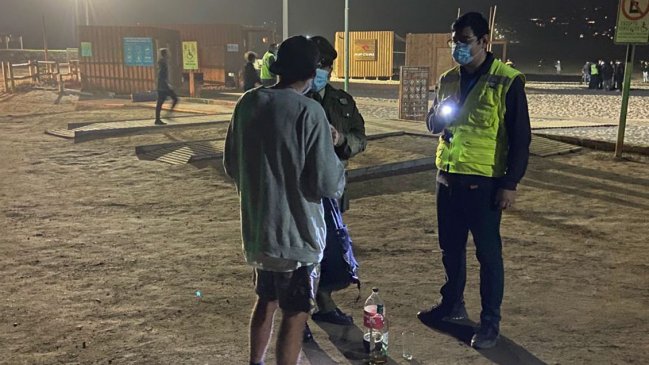 Alcalde de Zapallar propone mesa tripartita por ordenanza que restringe desplazamiento de menores