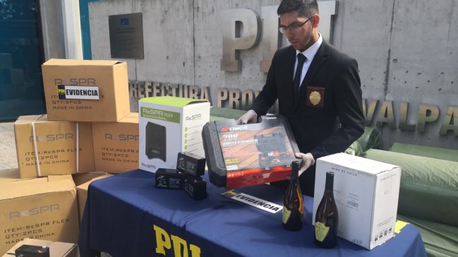 En libertad quedaron los sospechosos del robo a una empresa metalúrgica en Casablanca