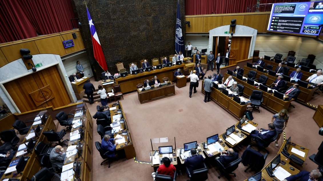 Proceso constituyente: Senado confirmó representantes para comisión bicameral