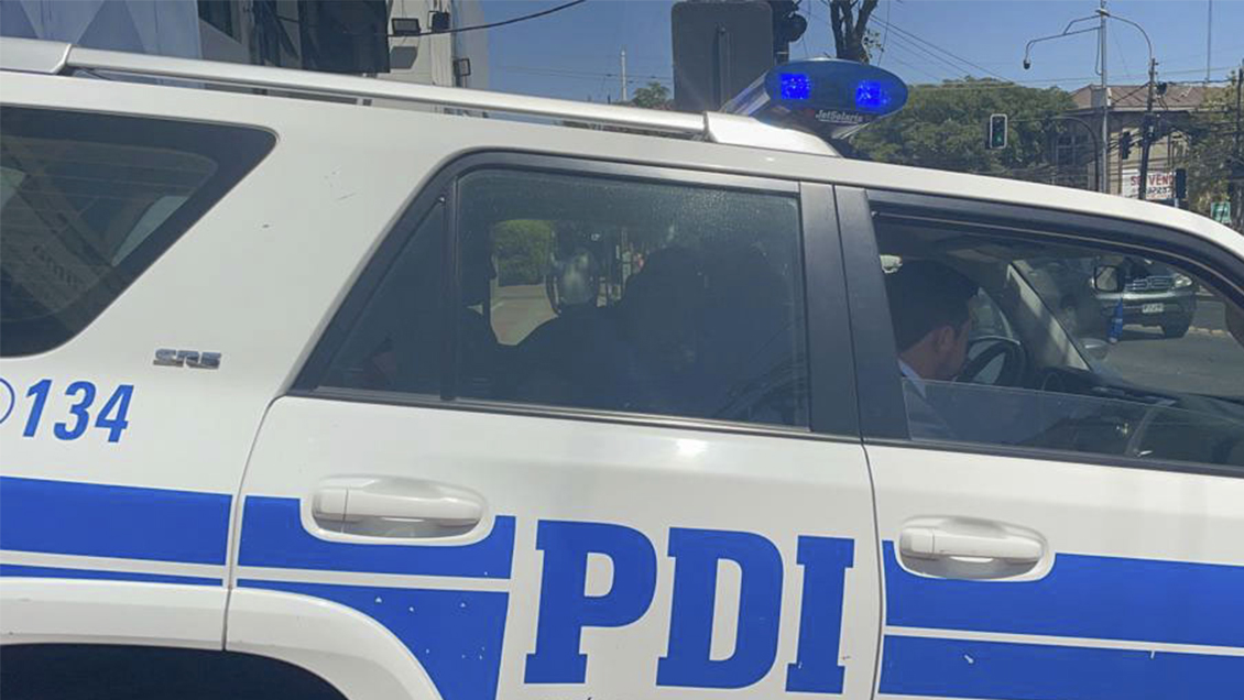 Sujeto acusado por un homicidio en Talca fue detenido tras presentarse ante la PDI
