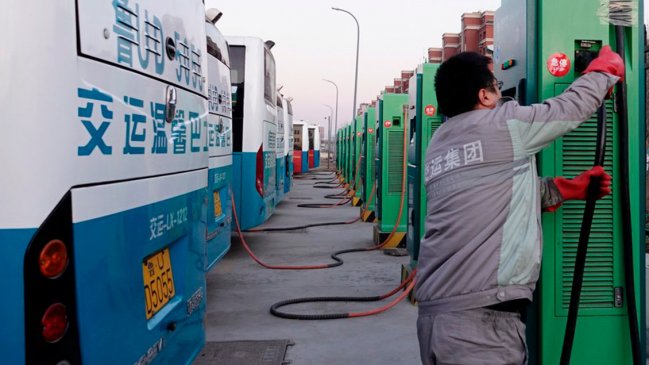 China acelera construcción de una red de transporte ecológico