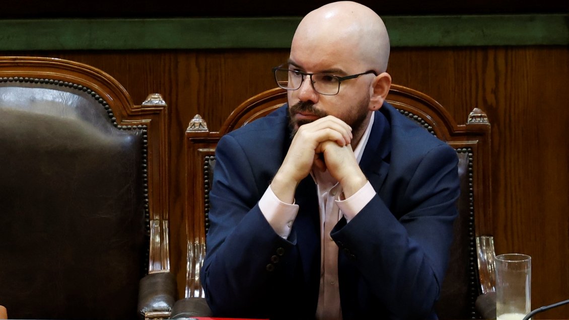 Cámara rechazó la acusación constitucional contra el ministro Giorgio Jackson