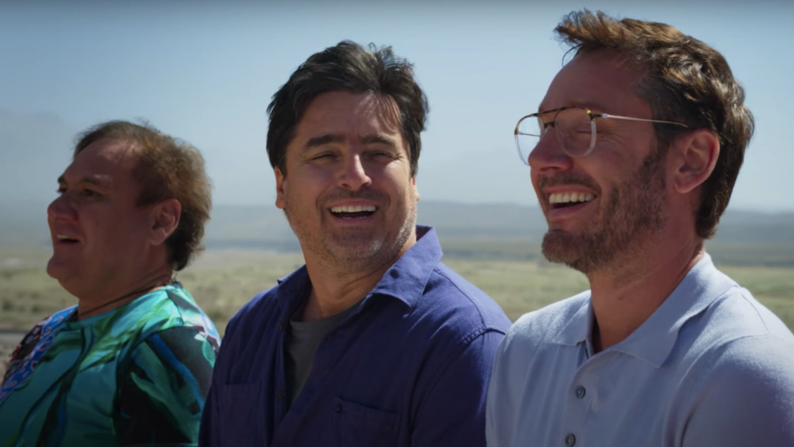 Benjamín Vicuña reveló cómo reaccionaron sus hijos a su rol en 