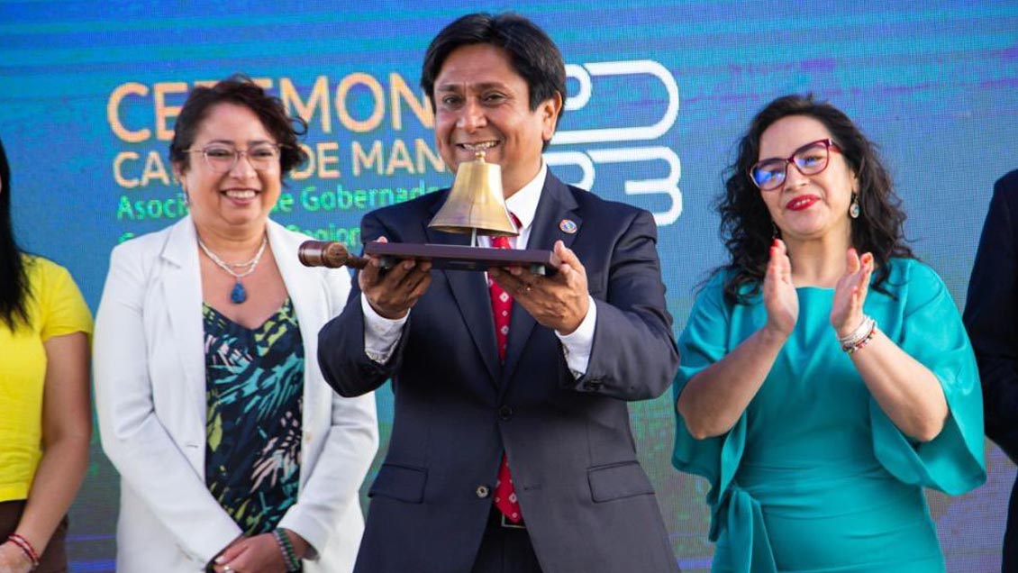 Gobernadores regionales: Hemos ido cambiando sistemáticamente las reglas del juego contra el centralismo