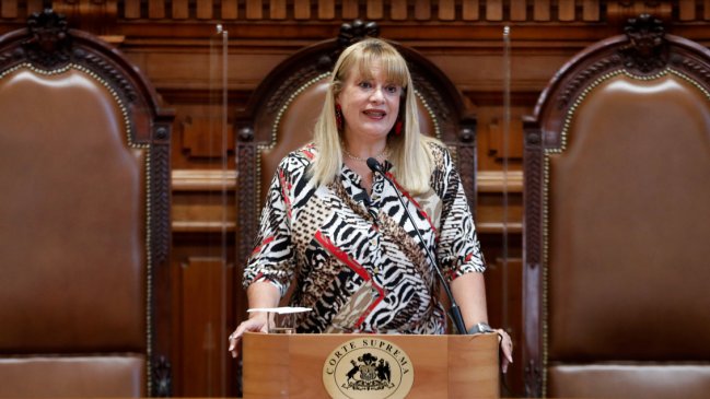 Vocera de la Suprema por fallo de las isapres: Jamás hemos pretendido desbaratar ni hacer caer el sistema