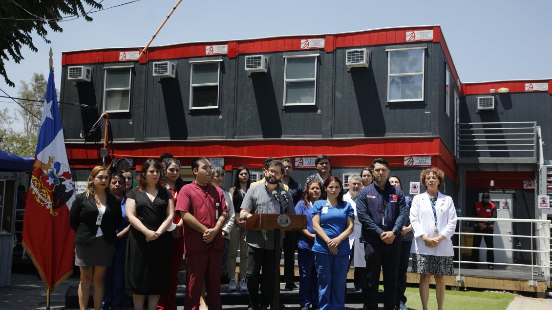 Minsal destinará más de 60 mil millones de pesos para reducir listas de espera en hospitales públicos