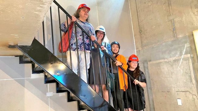 Proyecto de vivienda social en Santiago Centro beneficiará a 84 familias y se entregará en julio