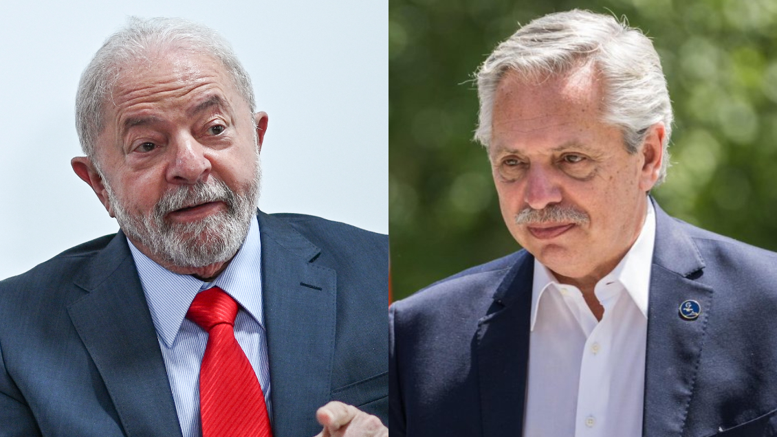 Brasil y Argentina prevén avanzar en el proyecto sobre una moneda sudamericana común