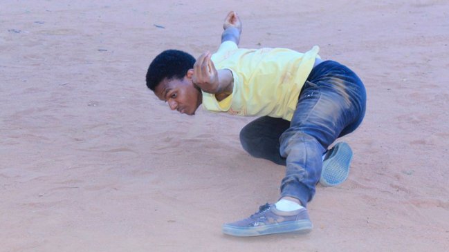 Artes marciales chinas podrían formar parte del entrenamiento de la policía de Botswana