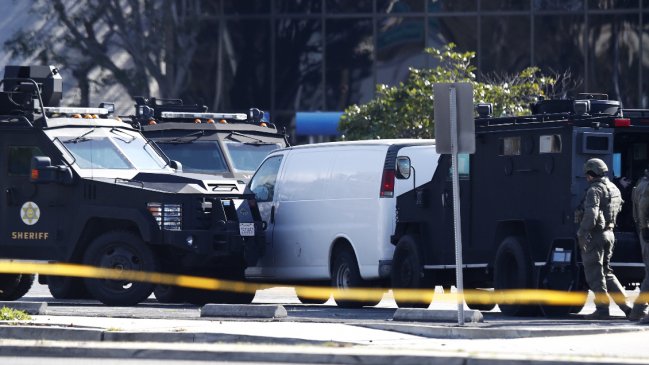  Autor del tiroteo en Monterey Park se suicidó tras ser hallado por la policía  