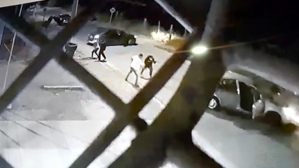   La brutal balacera con escopetas y pistolas que dejó a cinco heridos en Graneros 