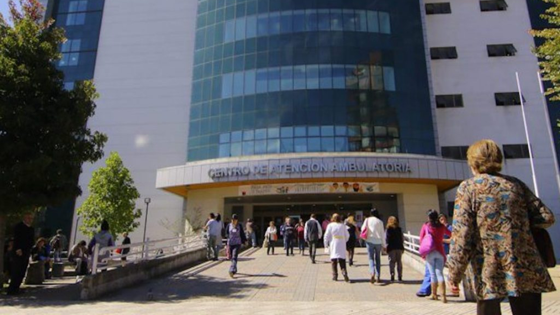 Funcionarios de la Fenats del Hospital Regional de Concepción completaron 20 días de paro