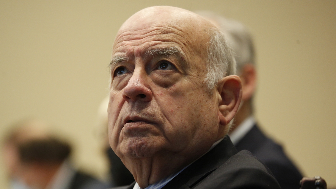 Insulza: Cambio de gabinete sería 