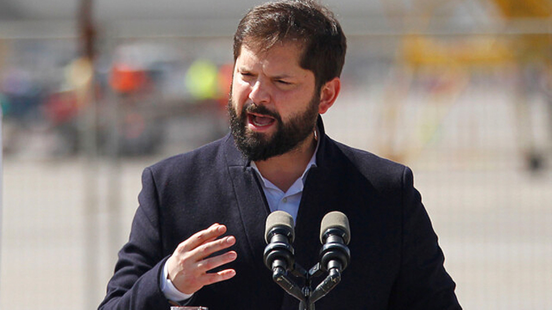 Boric lamentó ausencia de Maduro en la cumbre Celac: 