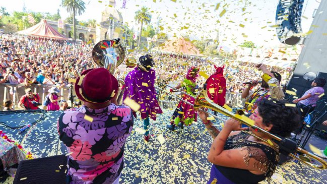 Festival Womad 2023: Confirman fecha y primeros artistas