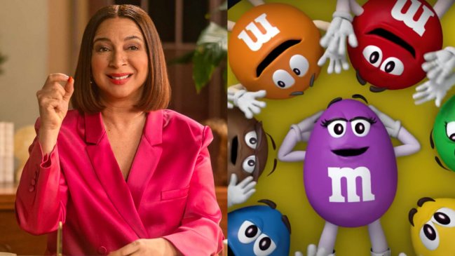 M&M retira a sus clásicos personajes tras quejas de los conservadores