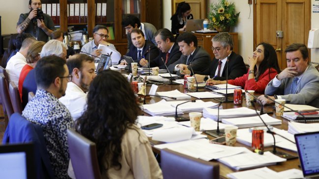 Reforma tributaria pasó a la Sala de la Cámara con el impuesto a los grandes patrimonios incorporado