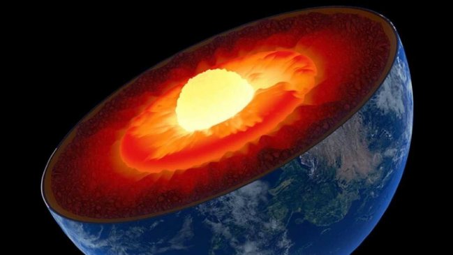   El núcleo de la Tierra se detuvo y es posible que gire en sentido contrario, según estudio 