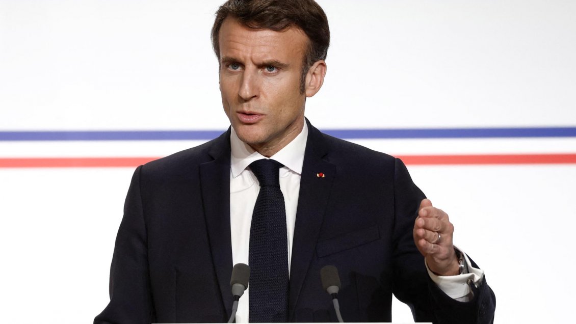 Francia: La impopular reforma de pensiones da un primer paso hacia su aprobación