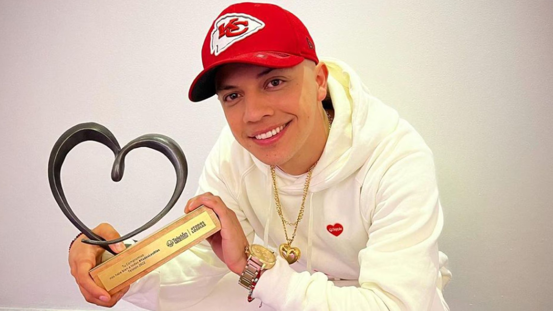 Pablito Pesadilla es nominado a importantes premios de música latina