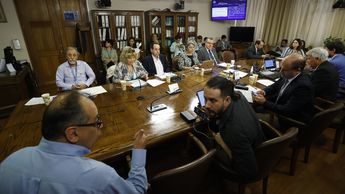 Comisión de Trabajo votará este miércoles la idea de legislar la reforma de pensiones