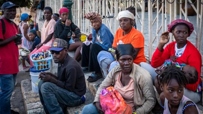 Brote de cólera ya deja 511 muertos en Haití en menos de cuatro meses