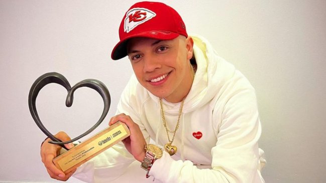 Pablito Pesadilla es nominado a importantes premios de música latina