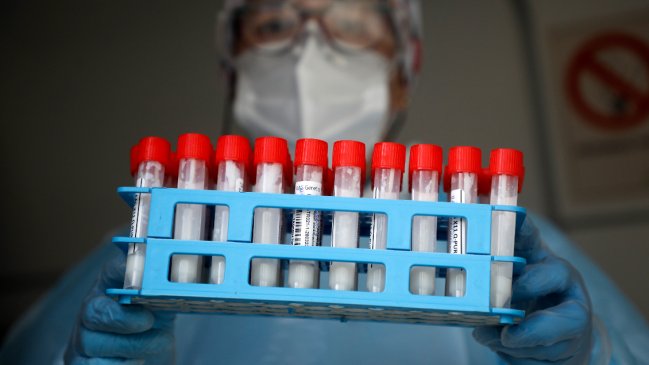 Minsal reportó 1.124 casos nuevos de Covid-19 y una positividad del 8,07%