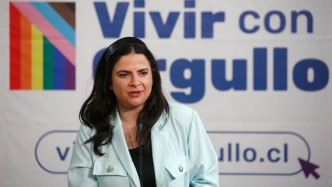  Orellana afirmó que no existe proyecto de Subsecretaría LGBT, pero sí hay demanda por 