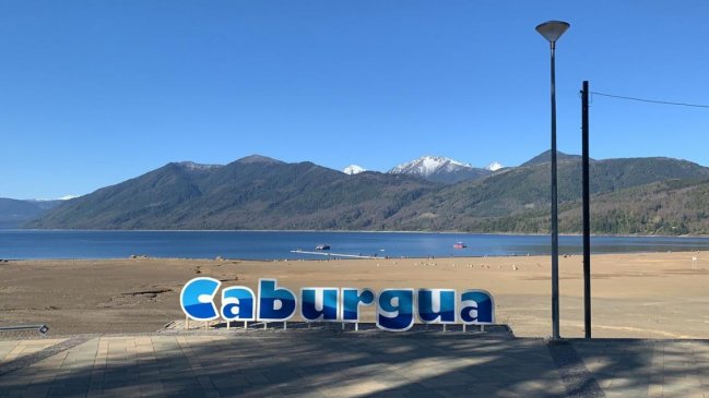Niña de 8 años falleció por inmersión en el Lago Caburgua