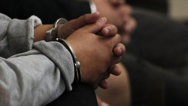 A prisión los 18 miembros del Tren de Aragua detenidos en Iquique y Llay Llay