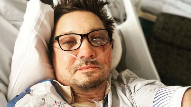 Revelan detalles sobre accidente de Jeremy Renner: habría salvado a su sobrino de ser arrollado