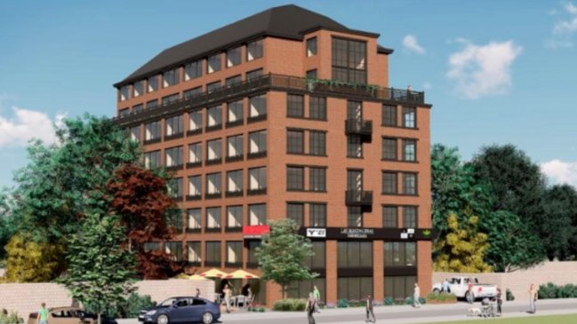 Vecinos de edificio de Concepción arriesgan desalojo por deuda de inmobiliaria que se declaró en quiebra