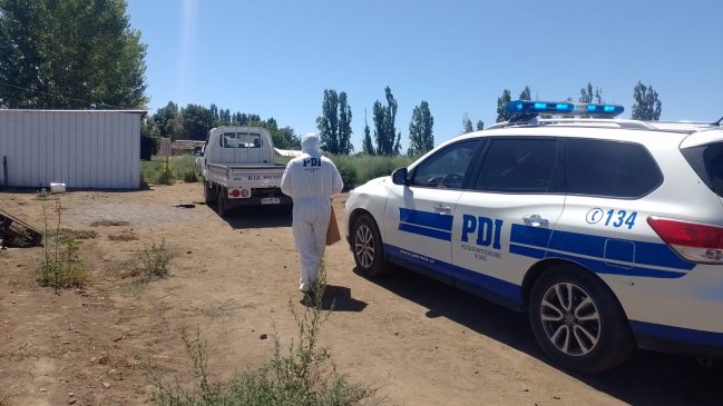 Maule: Delincuentes mataron a cuidador de fundo donde trabajaban temporeros