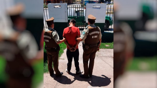 Dos sujetos entraron a robar en una casa de Renaico: Uno de ellos había sido detenido tres días antes