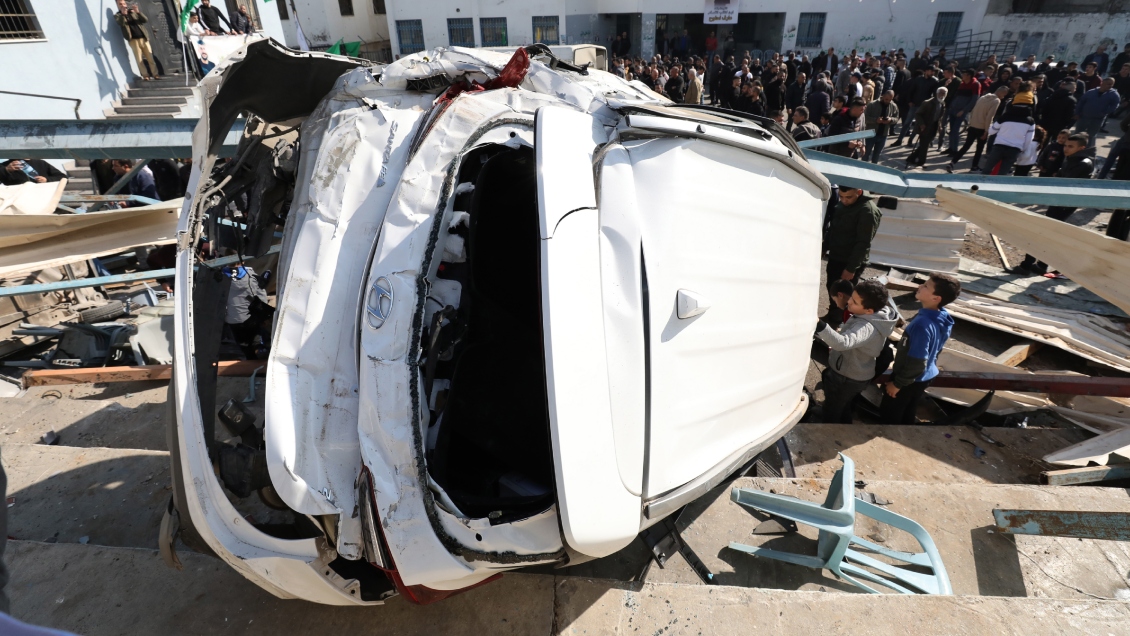 Incursión militar israelí en Yenín dejó nueve palestinos muertos